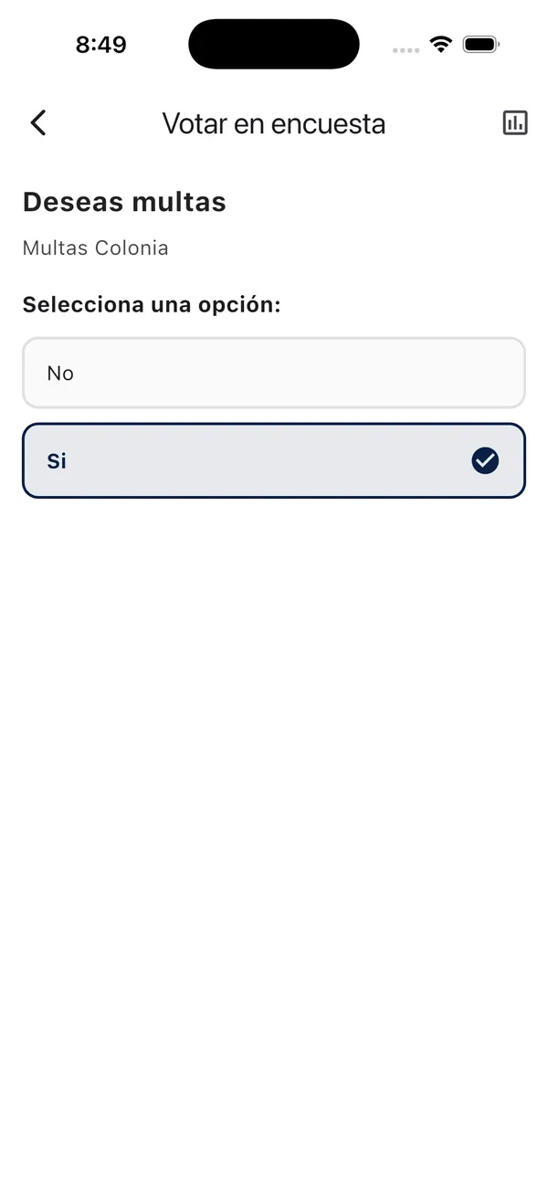 App Doorly: nueva sugerencia